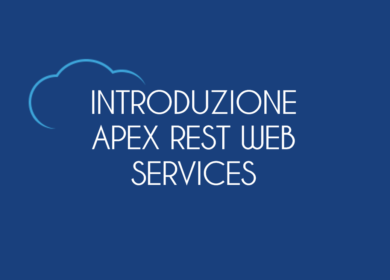 Introduzione agli Apex REST Web Services