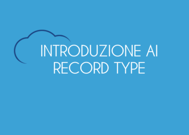 I Record Types in Salesforce